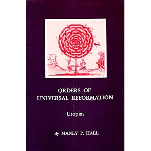 Orders Of The Universal Reformation-Utopias (Adept Series)