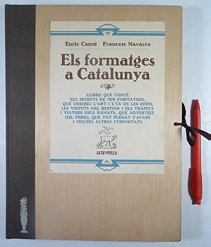 Els Formatges A Catalunya