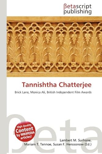 Tannishtha Chatterjee