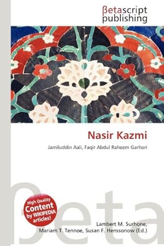 Nasir Kazmi