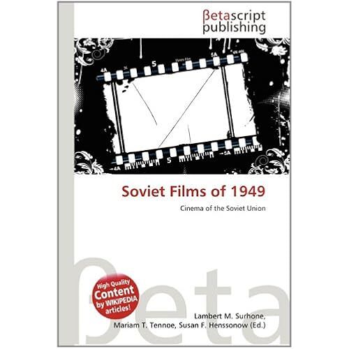 Soviet Films Of 1949