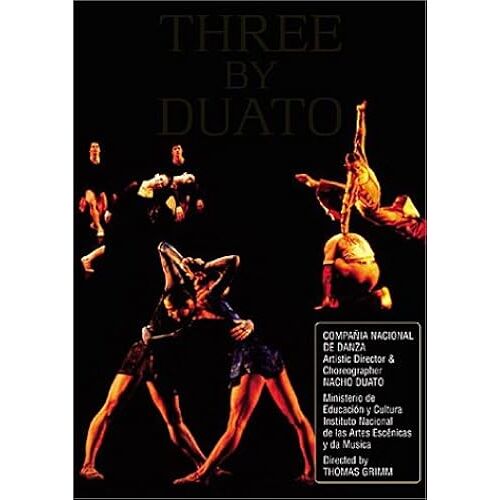 Three By Duato - Nacho Duato