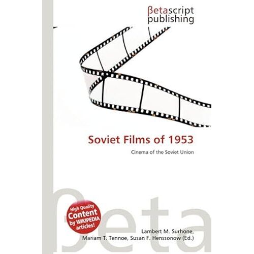 Soviet Films Of 1953