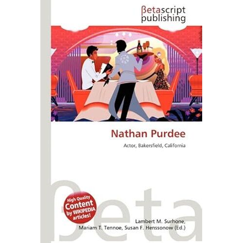 Nathan Purdee