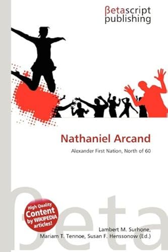 Nathaniel Arcand