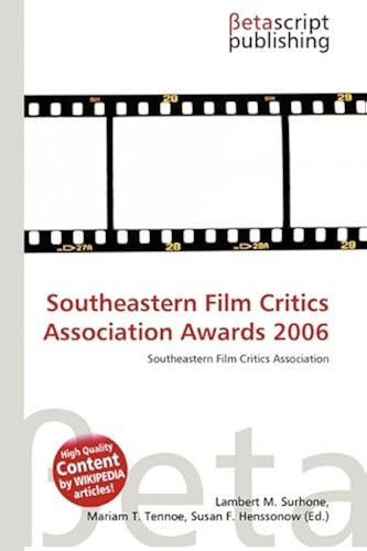 Southeastern Film Critics Association Awards 2006