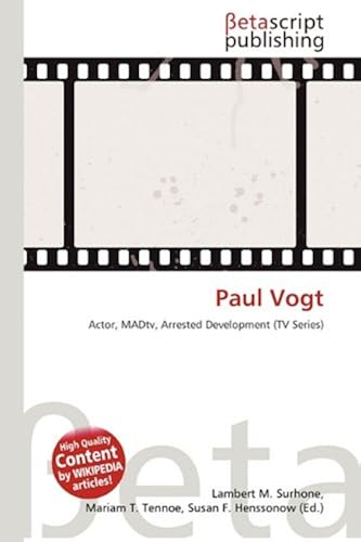 Paul Vogt