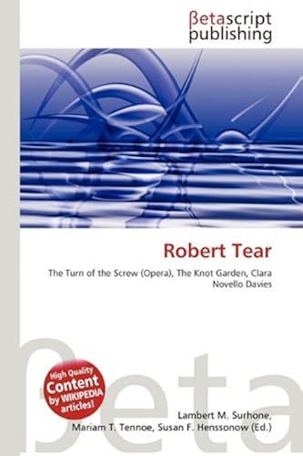 Robert Tear