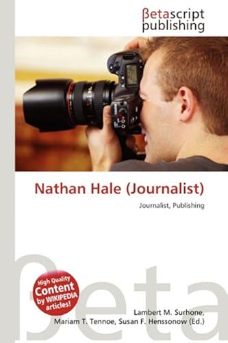 Nathan Hale (Journalist)