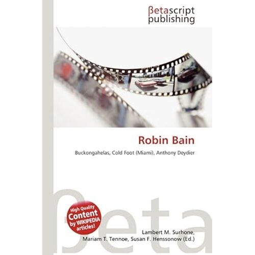 Robin Bain