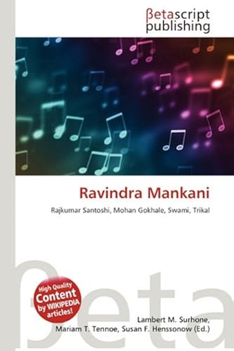 Ravindra Mankani
