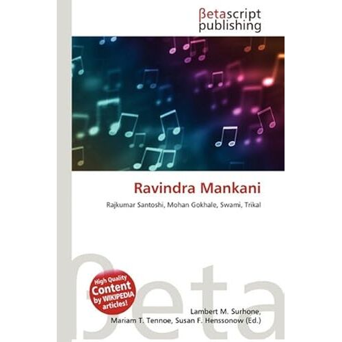 Ravindra Mankani