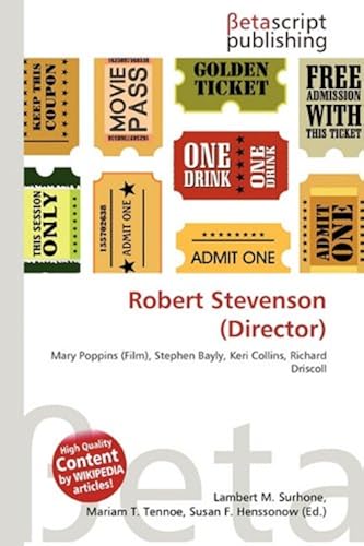 Robert Stevenson (Director)
