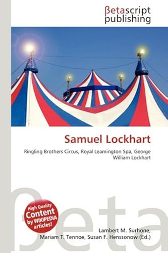 Samuel Lockhart