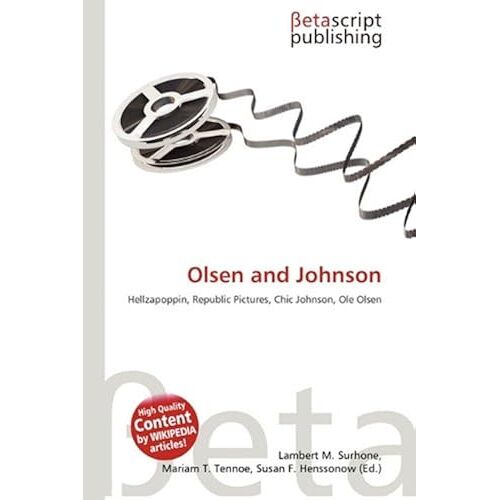 Olsen And Johnson