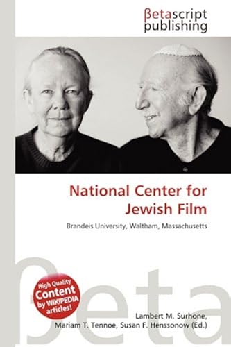 National Center For Jewish Film