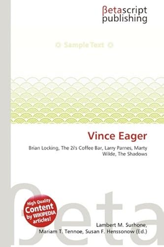 Vince Eager