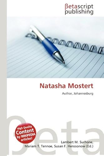 Natasha Mostert