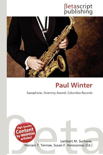 Paul Winter
