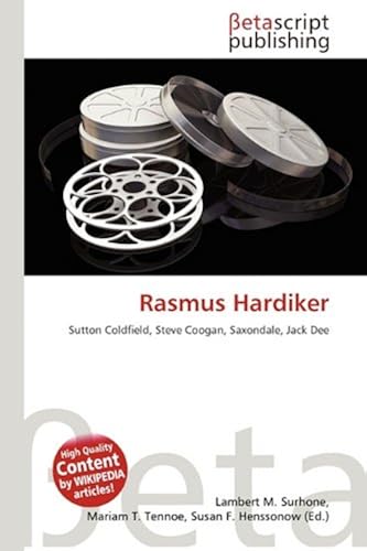 Rasmus Hardiker