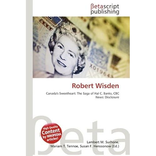 Robert Wisden