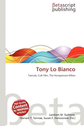 Tony Lo Bianco
