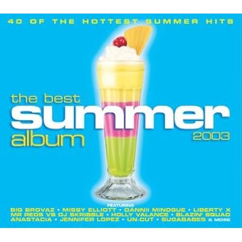 The Best Summer Album 2003