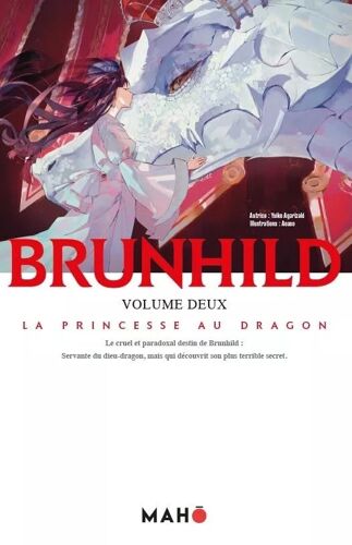 Brunhild - Chasseuse De Dragons - Tome 2