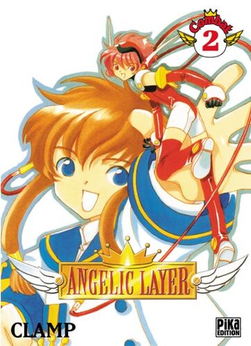 Angelic Layer - Tome 2