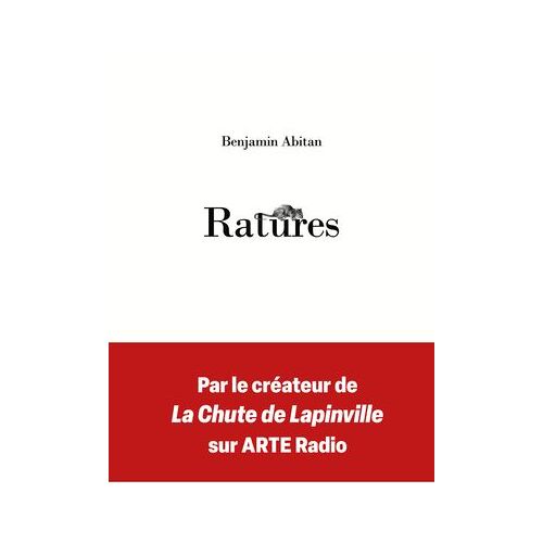 Ratures