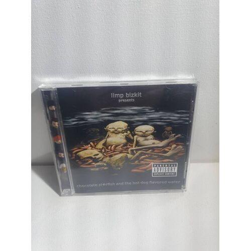 Limpbizkit Cd Rap