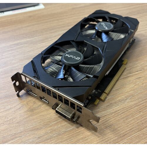 GTX1660 Super 1 Click OC PCI-E 6 GB GDDR6 192bit
