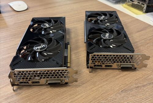 GTX1660SUPER GP 6G GDDR6 192bit DVI HDMI DP
