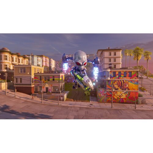 Destroy All Humans! 2 : Reprobed Switch 2