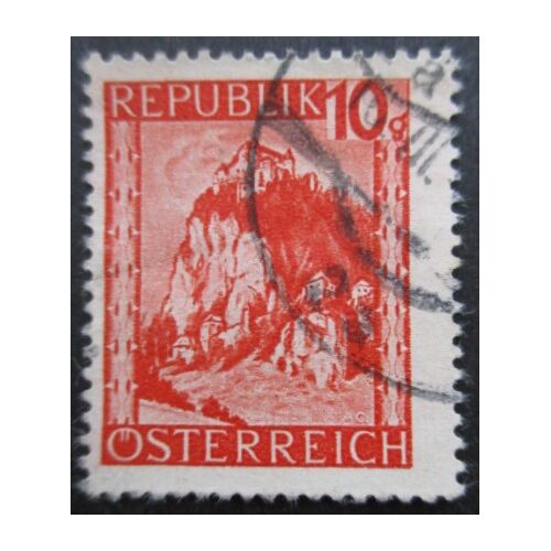 Autriche N°699 Oblitéré