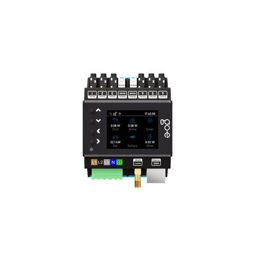 go-e CH-30-01 commutateur électrique Interrupteur du contrôleur Noir