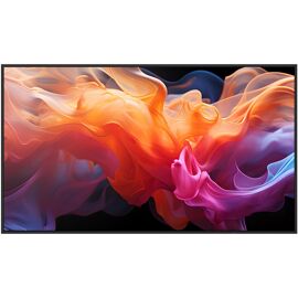 Sharp MultiSync E559 Écran plat de signalisation numérique 55" LED 350 cd/m² 4K Ultra HD Noir