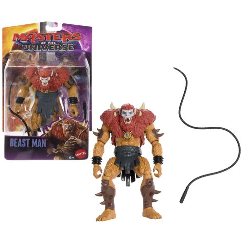 Masters of the Universe Les Maîtres de l'Univers-Figurine Articulée Le Monstre
