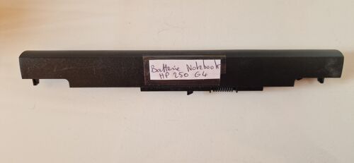 Batterie notebook hp 250 g4