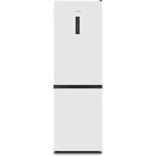 Réfrigérateur combiné Hisense FCN300AWE1 réfrigérateur-congélateur Pose libre 304 L Blanc