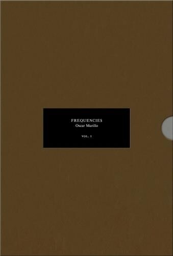 Oscar Murillo - Frequencies