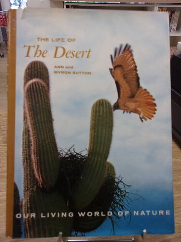 The Life Of The Desert
