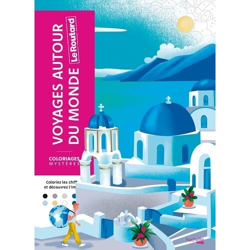 Voyages Autour Du Monde - Le Routard
