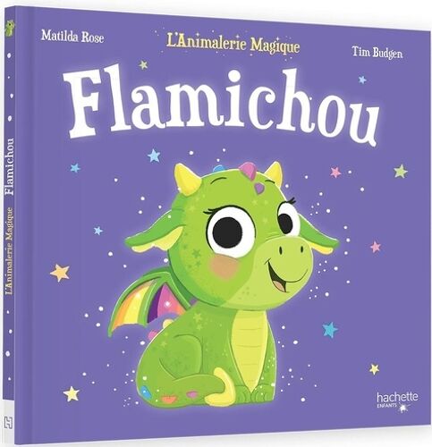 L'animalerie Magique - Flamichou