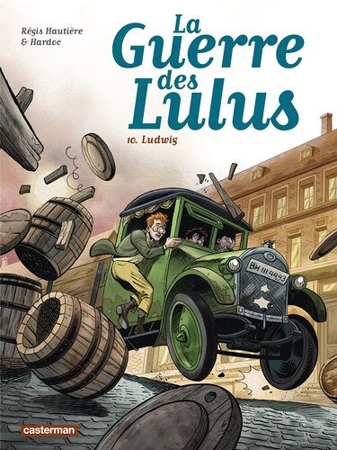 La Guerre Des Lulus - Tome 10 - Ludwig