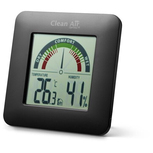 Clean Air Optima Hygromètre et thermomètre HT-01B