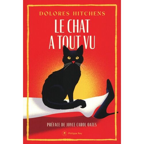 Le Chat A Tout Vu