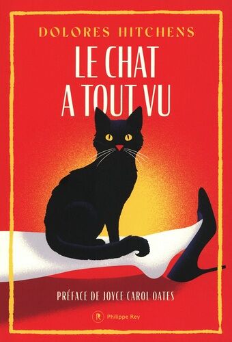 Le Chat A Tout Vu