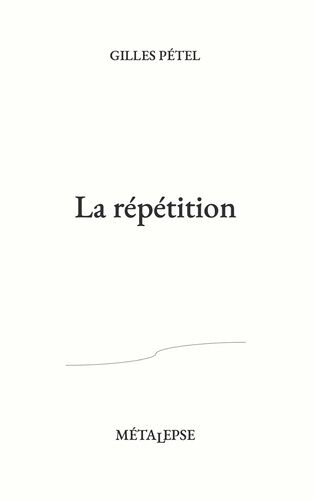 La Répétition
