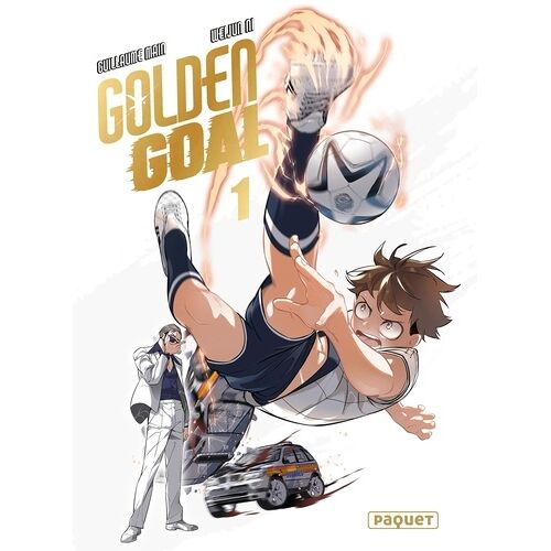 Golden Goal - Tome 1